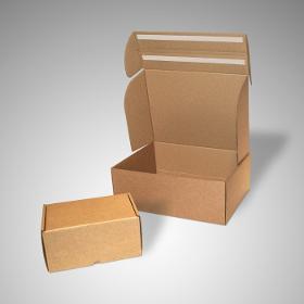 Caixas para envios postal - E-commerce